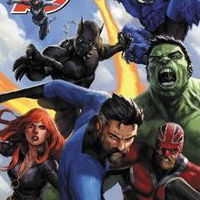 Avengers By Jonathan Hickman: The Complete Collection Vol. 5