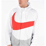 Nike Hooded Jacket With Hidden Buttons Culoarea Multicolor BM8576007