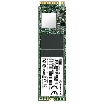SSD PCIE 256GB 110S M2, Transcend