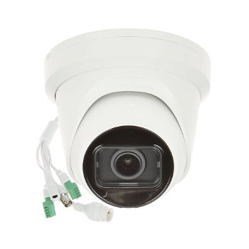 Camera de supraveghere Hikvision Network Pro Series with AcuSense DS-2CD2H43G2-IZS AcuSense Motorized Varifocal Turret Network Camera, 4MP, 2688x1520