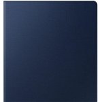 Husa Book Cover Samsung EF-BT730PNEGEU pentru Samsung Galaxy Tab S7 Plus/ Tab S7 FE (Albastru), Samsung