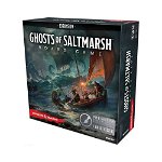 Dungeons & Dragons - Ghosts of Saltmarsh Adventure System Board Game (Premium Edition), Wizards of the Coast