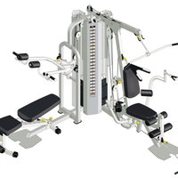 Aparat Multifunctional IF 2060, IMPULSE FITNESS Aparat Multifunctional IF 2060, IMPULSE FITNESS