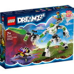 Jucarie 71454 DREAMZzz Mateo and Robot Z-Blob Construction Toy, LEGO