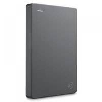 HDD extern SEAGATE 5 TB Basic 2.5 inch USB 3.0 negru