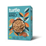 Cereale eco expandate cu miere, 300g, Turtle, Turtle