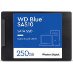 SSD WD Blue SA510 250GB SATA-III 2.5 inch, WD