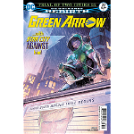 Story Arc - Green Arrow - Trial of Two Cities, DC Comics
