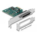 PCI Express card 1 x IEEE1284 parallel, adapters, Delock