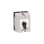 Intrerupator rotativ- 3-phase motor switch starter 1 way,1 speed - PR 17 - box, Legrand