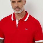 Tricou polo regular fit, Tommy Jeans