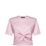 Versace Versace T-shirts and Polos PALE PINK, Versace