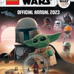 LEGO: Star Wars: The Mandalorian: Official Annual 2023: With Greef Karga LEGO Minifigure