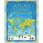Atlas ilustrat pentru copii (Usborne), CORINT