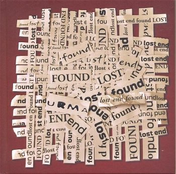 Urma - Lost end Found (Carte + CD) - CARTE+CD