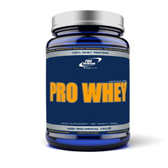 Proteine Pro Nutrition Proteine din zer concentrat, Pro Whey Capsuni 900g