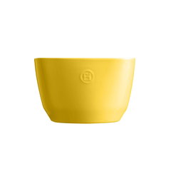 Bol salata, ceramica, 22cm/3,7L, Provence Yellow - Emile Henry, Em
