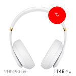 BEATS Casti Wireless Studio 3 Alb, BEATS