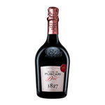 Vin spumant rose Purcari Winery Cuvee de Purcari Brut, 0.75L