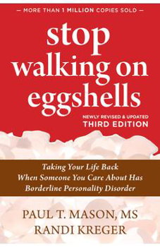 Stop Walking on Eggshells de Paul T. Mason