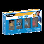 Playmobil - Set 4 Figurine De Colectie Star Trek, Playmobil