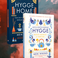 Pachet Hygge, Litera