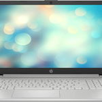 Laptop HP 15.6'' 15s-eq2083nq, FHD, Procesor AMD Ryzen™ 3 5300U (4M Cache, up to 3.8 GHz), 8GB DDR4, 512GB SSD, Radeon, Free DOS, Silver