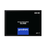 Hard Disk SSD Goodram CL100 120GB 2.5"