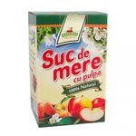 Suc mere 100% cu pulpa 5L - NATURAL PREMIUM, JIANCOM VAIDEENI