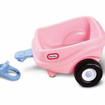 Remorca roz pentru cozy little tikes, Little Tikes