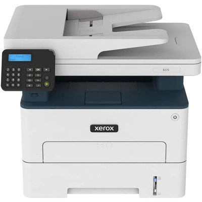 Multifuncțional laser monocrom Xerox B225V_DNI – productivitate compactă pentru birouri moderne