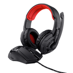 Kit Gaming Trust Basics Headset & Mouse