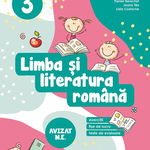 Limba şi literatura română. Exerciții, fișe de lucru, teste de evaluare. Clasa a III-a, Editura Paralela 45