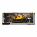 Excavator cu telecomanda, New Ray, Volvo, 1:32, New Ray