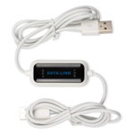 Cablu date USB 2.0 de mare viteza PC la PC 20121102