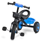Tricicleta pentru copii Toyz EMBO Blue, Toyz