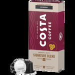 Costa Signature Blend Espresso 10 capsule compatibile Nespresso, Costa