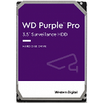 Hard Disk Desktop Western Digital WD Purple Pro Surveillance 12TB 7200RPM SATA III, Western Digital