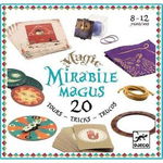 Djeco - Colectia magica Mirable Magus , 20 de trucuri