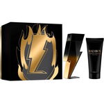 Apa de Parfum Set Carolina Herrera Bad Boy Extreme Set Cadou Apa De Parfum 100 ml + Gel De Dus 100 ml Barbati
