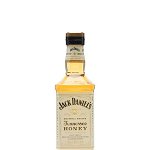 Whisky Bourbon Jack Daniel's Honey, 35% alc., 0.05L