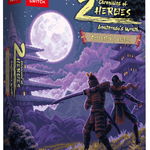 Chronicles Of 2 Heroes Amaterasus Wrath Collectors Edition NSW