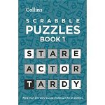 SCRABBLE(tm) Puzzle Book, 