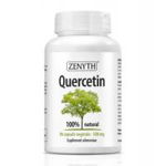 Quercetin, 500 mg, 90 capsule, Zenyth