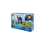 Set de joaca Paw Patrol, Chase Pup House