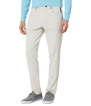 Imbracaminte Barbati Fourlaps Traverse Slim Pants Pumice, Fourlaps