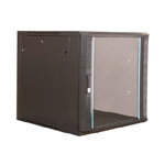 Cabinet metalic Xcab 9U wall mount, 9U60S negru