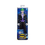 Figurina Batman - Joker cu costum negru, 30 cm