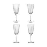 Set 4 pahare coktail LUIGI Bormioli colectia BACH VIHTAGE COCKTAIL 250ml