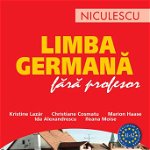 Germana fara profesor (include CD audio), Editura NICULESCU